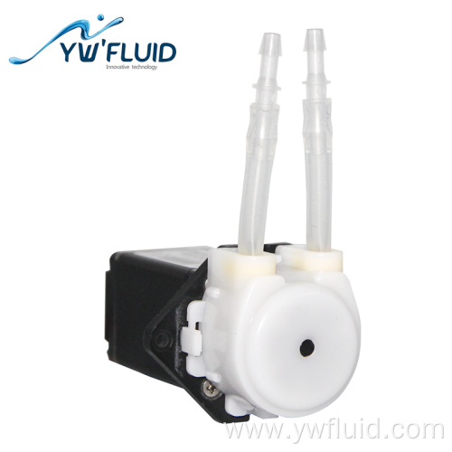 Step motor precision peristaltic pump peristaltic